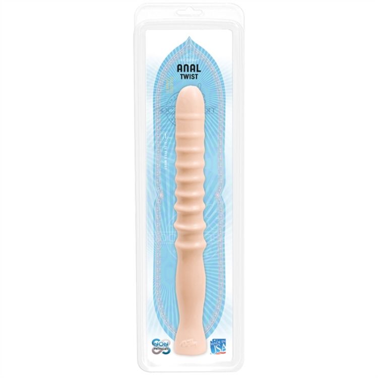 Image de ANAL TWIST 11.5" FLESH