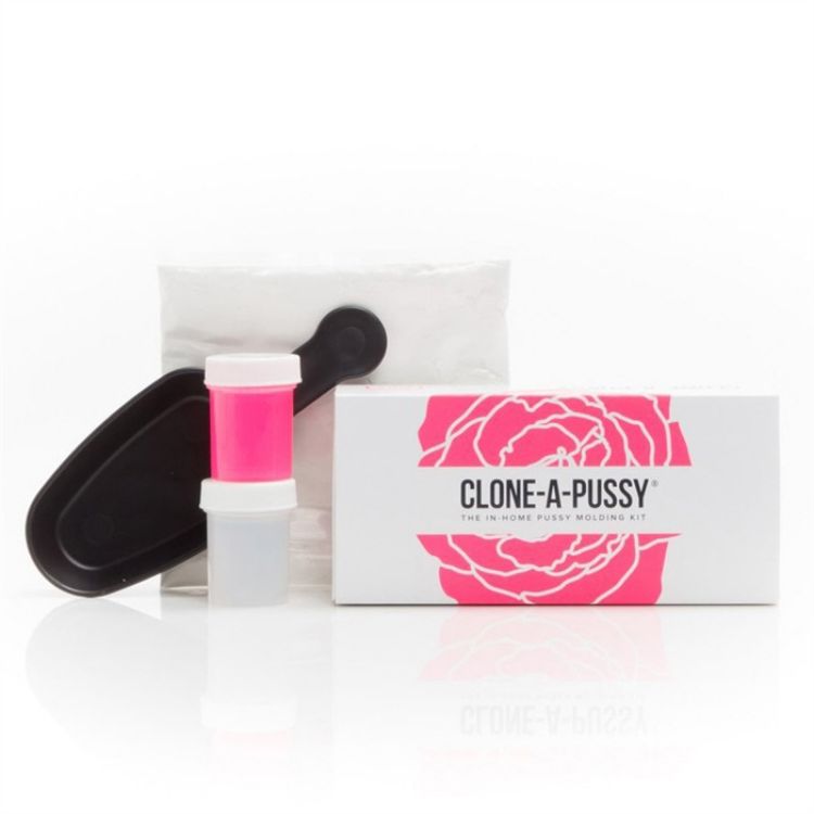 Image de Clone-A-Pussy Hot Pink - Rubber