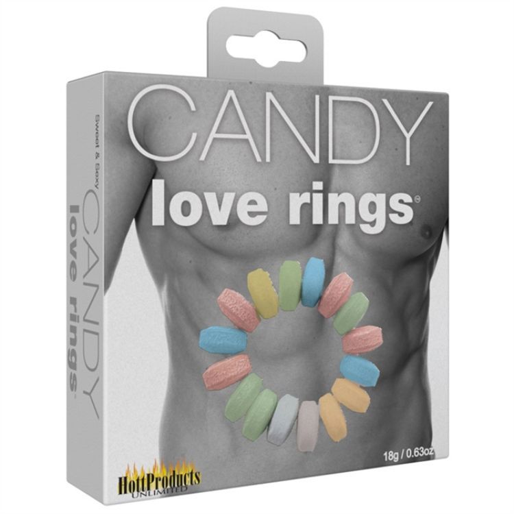 Image de CANDY LOVE RING