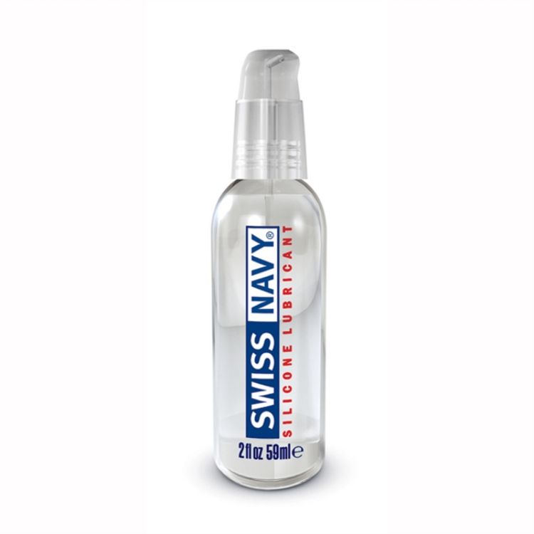 Image de SWISS NAVY SILICONE 2 OZ