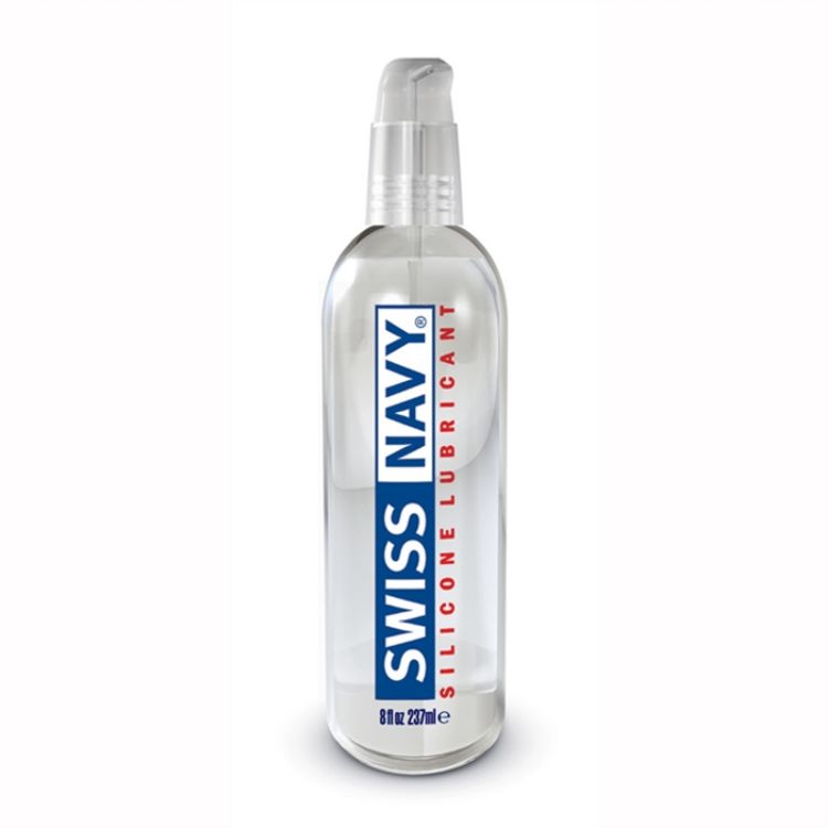 Image de SWISS NAVY SILICONE 8 OZ