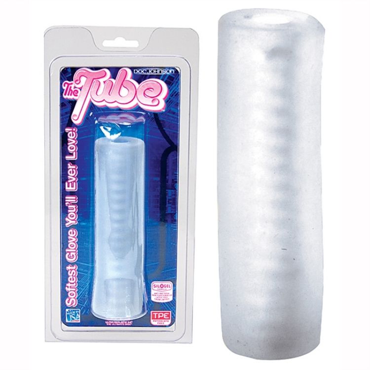 Image de TUBE UR3 MASTURBATOR CLEAR