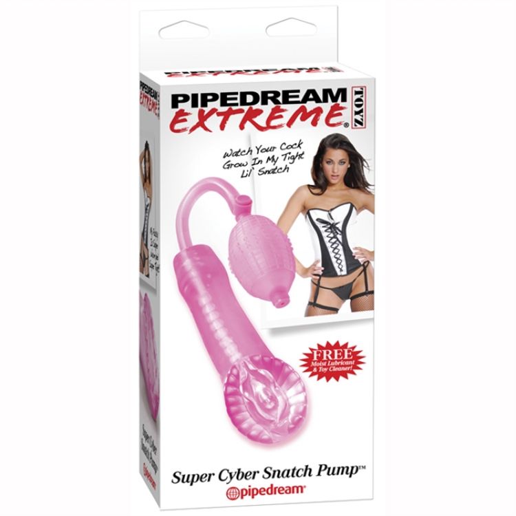 Image de EXTREME TOYS - SUPER CYBER SNATCH PUMP