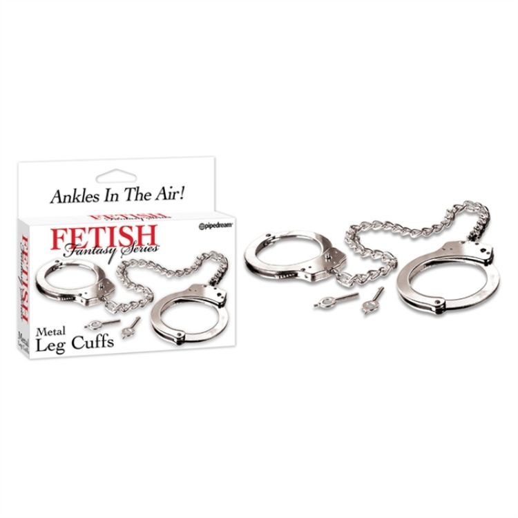 Image de FF METAL LEG CUFFS