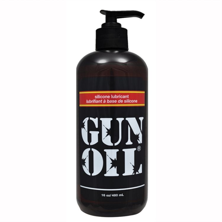 Image de GUN OIL SILICONE LUBRIFIANT 16OZ