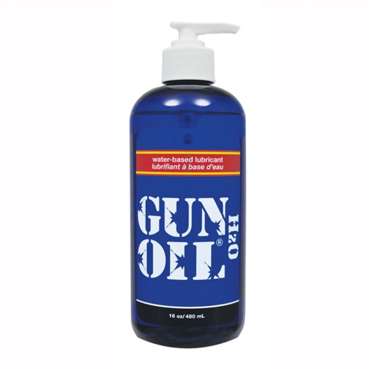 Image de GUN OIL H2O LUBRIFIANT 16OZ