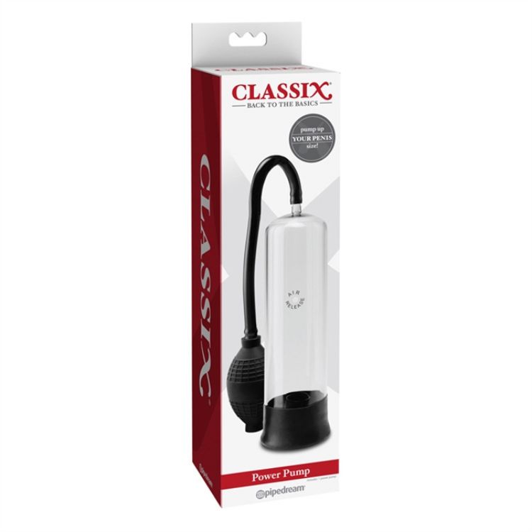 Image de CLASSIX POWER PUMP