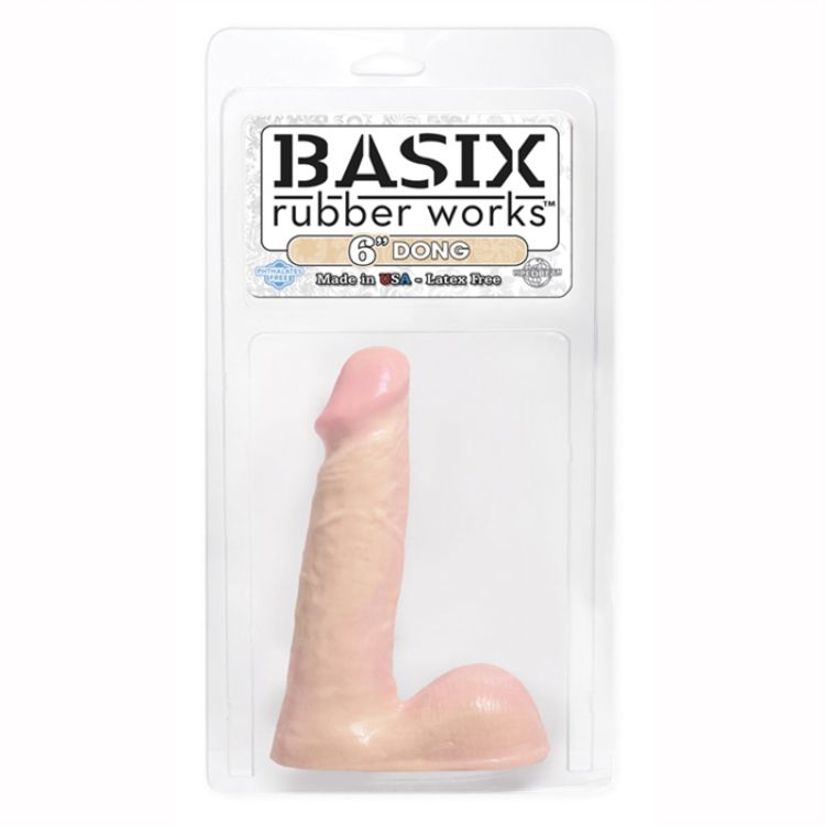 Image de BASIX RUBBER WORKS - 6'' DONG