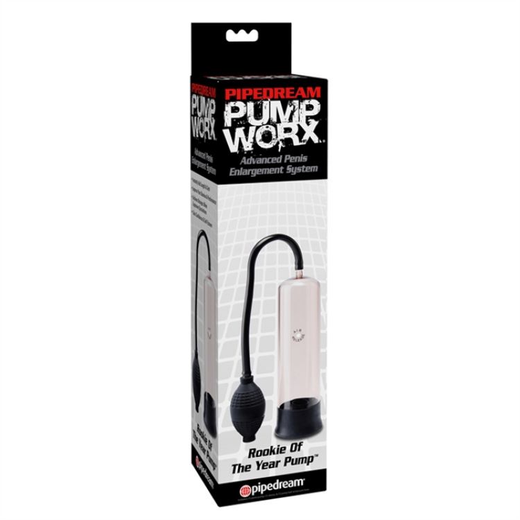 Image de PUMP WORX ROOKIE OF THE YEAR PUMP