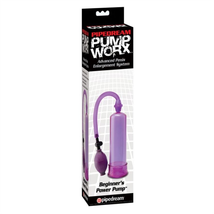 Image de PUMP WORX BEGINNER'S POWER PUMP MAUVE