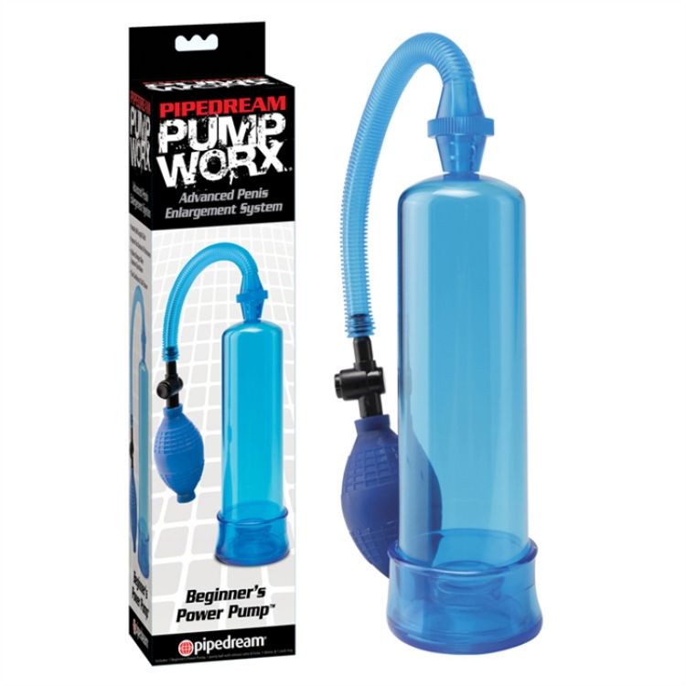 Image de PUMP WORX BEGINNER'S POWER PUMP BLEU