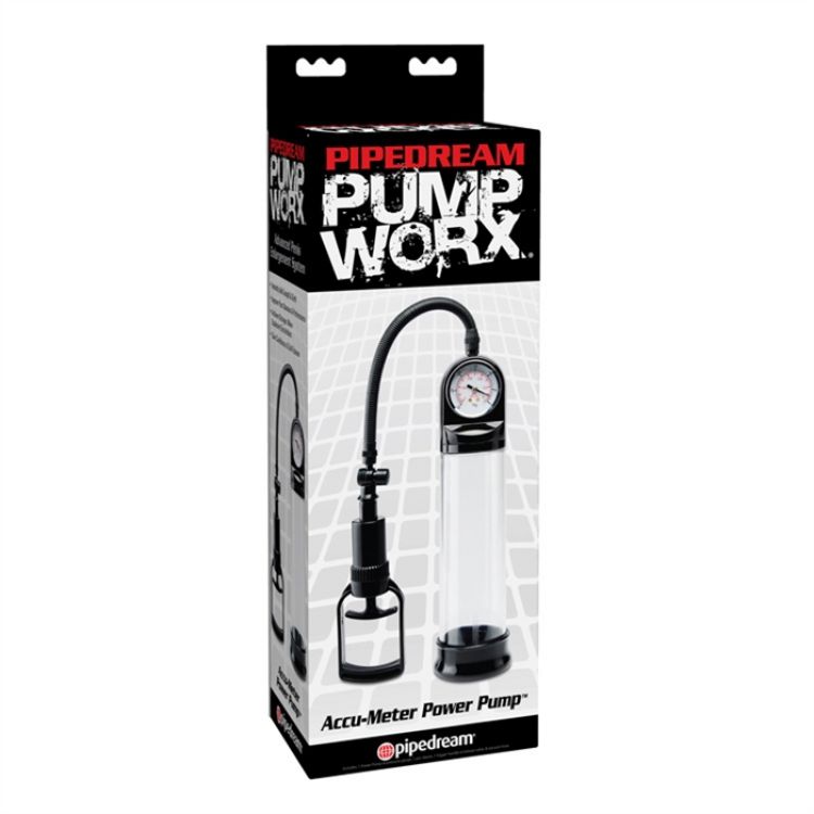 Image de PUMP WORX ACCU-METER POWER PUMP