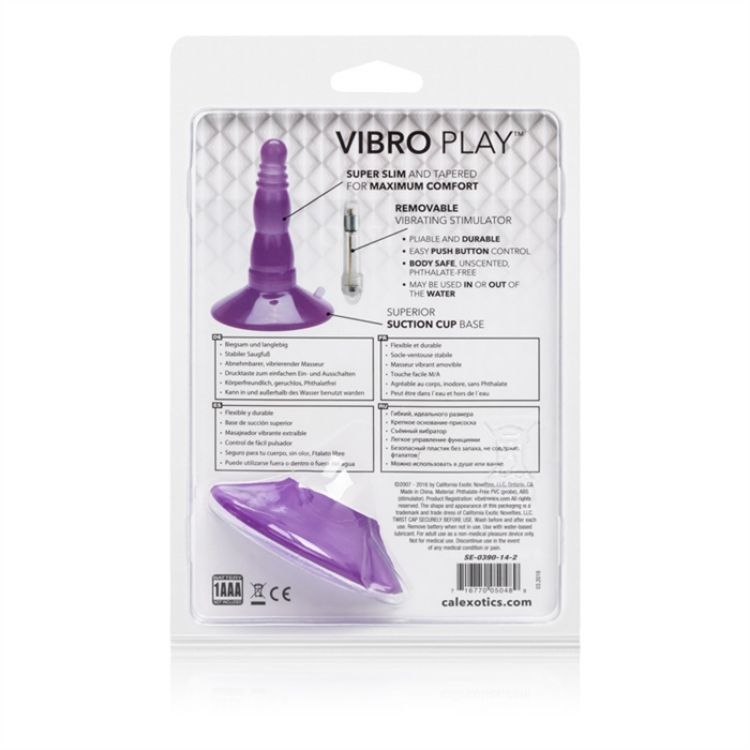 Image de VIBRO PLAY MAUVE