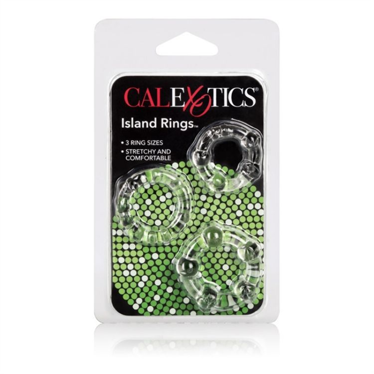 Image de ISLAND RINGS CLAIR