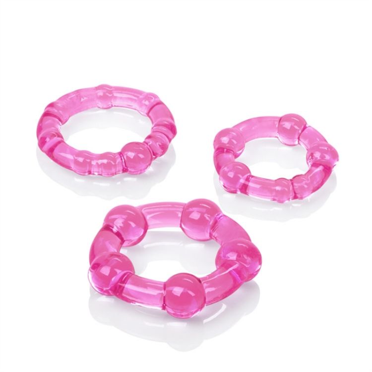 Image de ISLAND RINGS ROSE