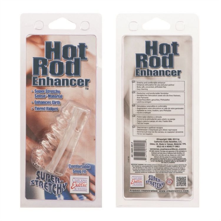 Image de HOT ROD ENHANCER