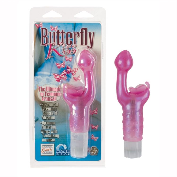 Image de BUTTERFLY KISS ROSE