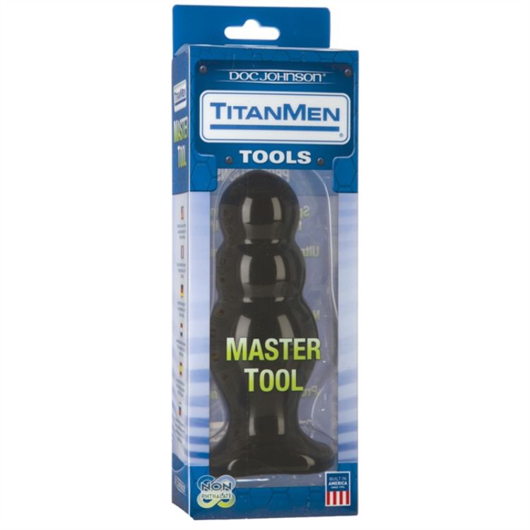 Image de TITANMEN MASTER TOOL # 4