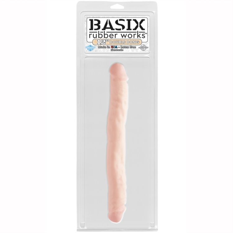 Image de BASIX RUBBER WORKS - 12" DOUBLE DONG