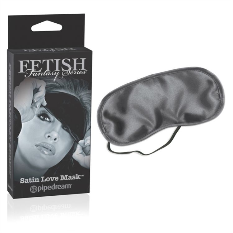 Image de FF LIMITED SATIN LOVE MASK