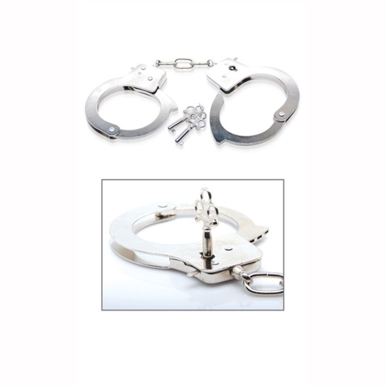 Image de FF LIMITED METAL HANDCUFFS