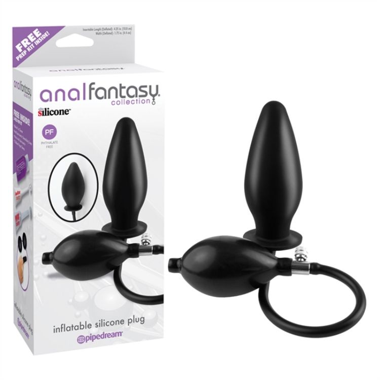 Image de AFC-INFLATABLE SILICONE PLUG