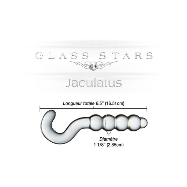 Image de GLASS STAR #84 JACULATUS