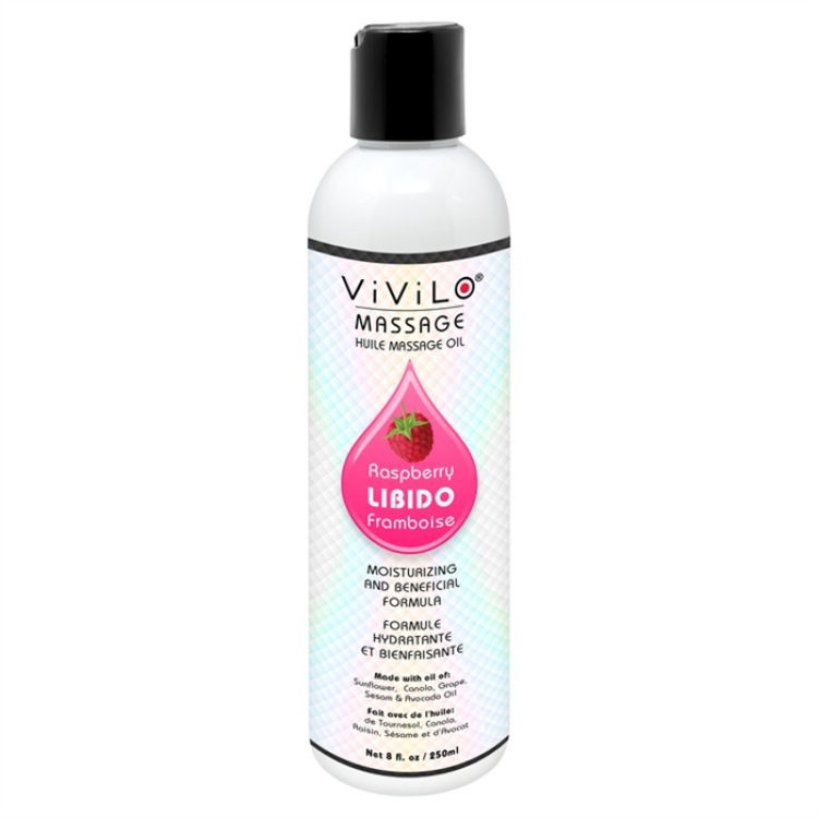 Image de Vivilo Libido Framboise 250 ml