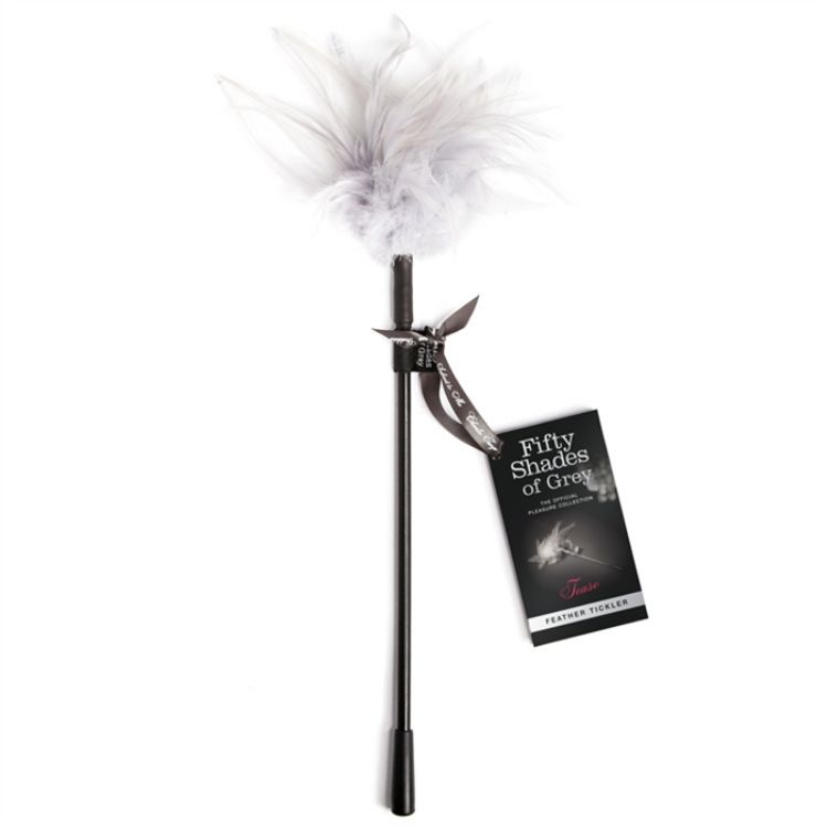 Image de FSOG - TEASE FEATHER TICKLER