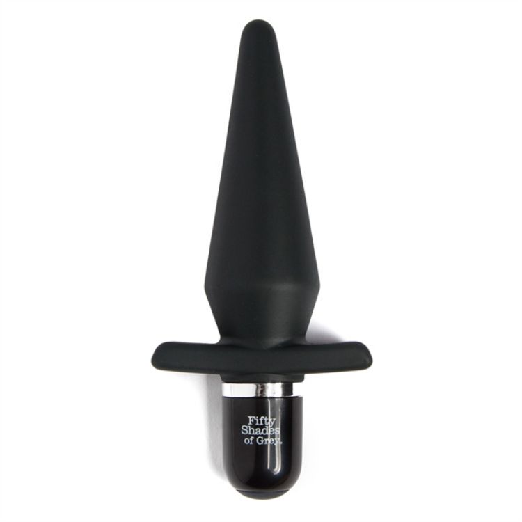 Image de FSOG - DELICIOUS FULLNESS VIBRATING BUTT PLUG