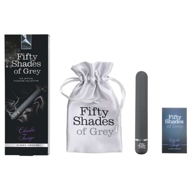 Image de FSOG - CHARLIE TANGO CLASSIC VIBRATOR