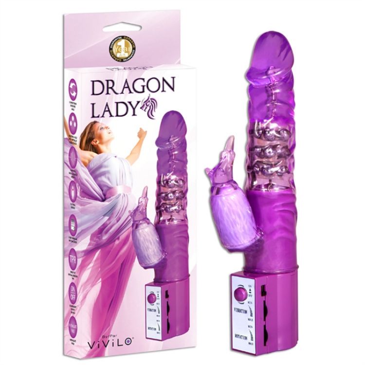 Image de DRAGON LADY