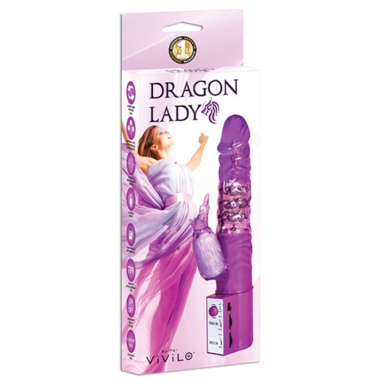 Image de DRAGON LADY