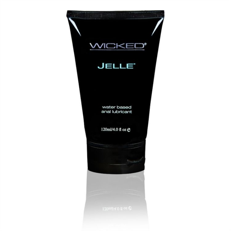 Image de WICKED - JELLE 4 ON (120ML)