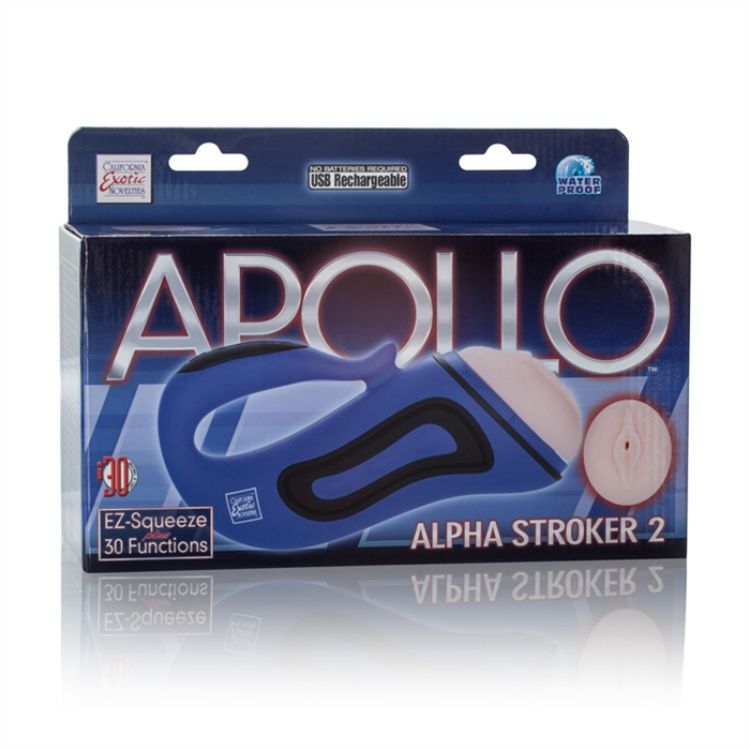 Image de APOLLO ALPHA STROKER 2 VAGIN