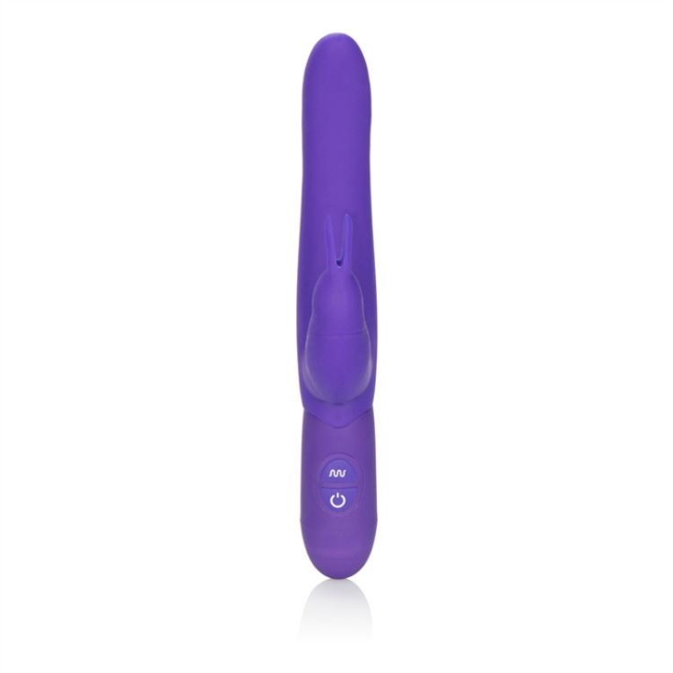 Image de POSH 10 FUNCTION SILICONE BOUNDING BUNNY MAUVE