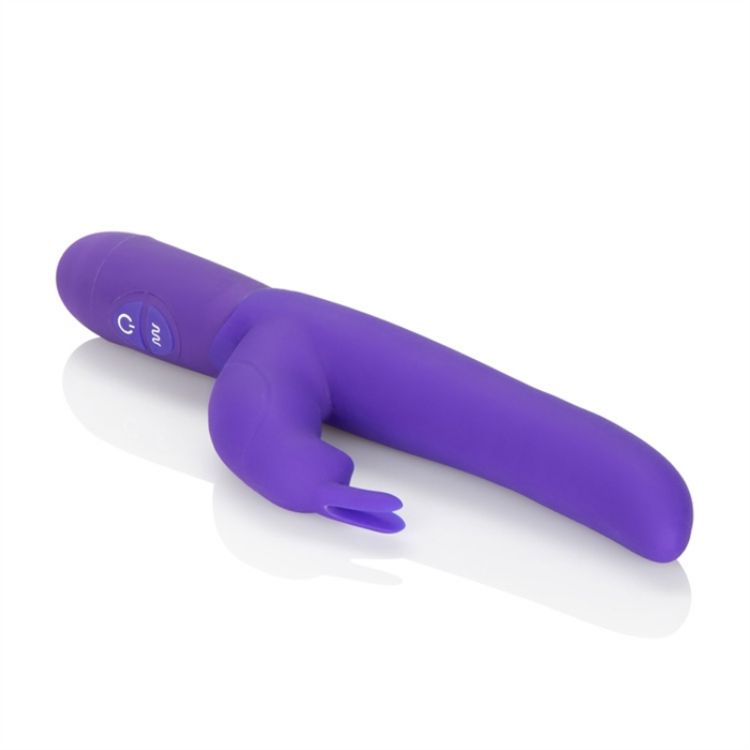 Image de POSH 10 FUNCTION SILICONE BOUNDING BUNNY MAUVE