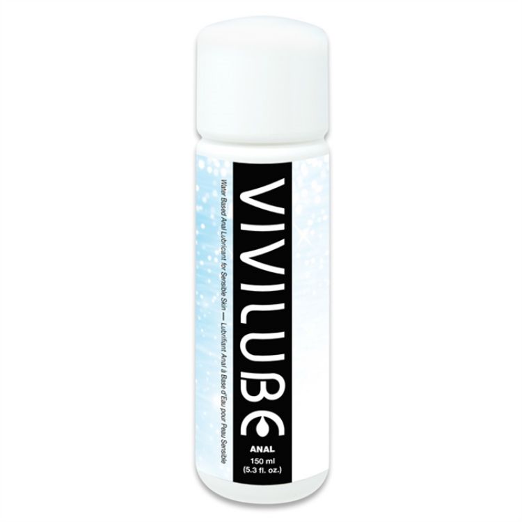 Image de VIVILUBE EAU ANAL 120ML 4ON