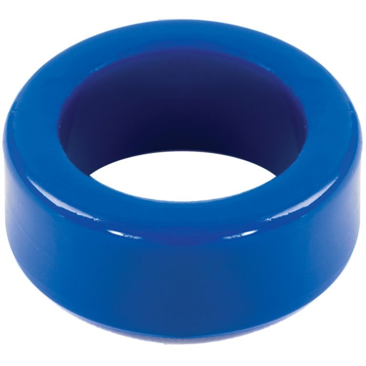 Image de TITANMEN TOOLS COCK RING BLEU