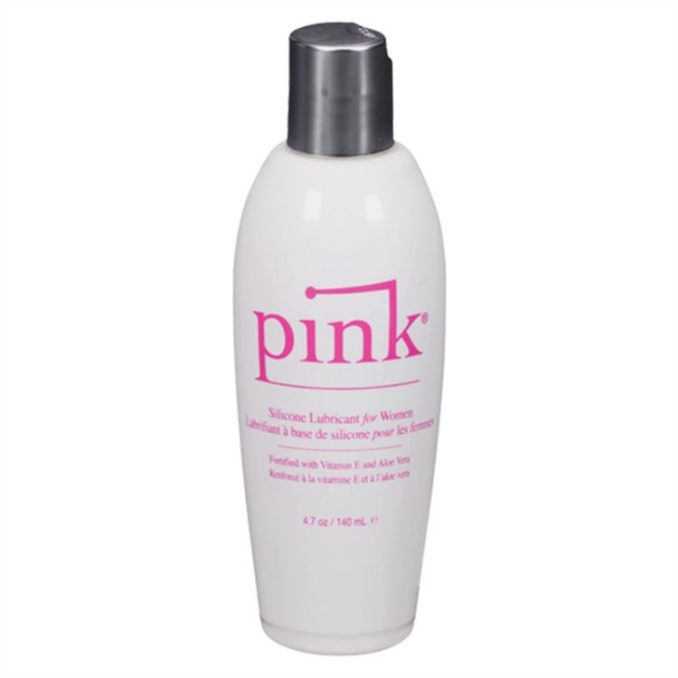 Image de PINK SILICONE LUBRIFIANT 4.7OZ