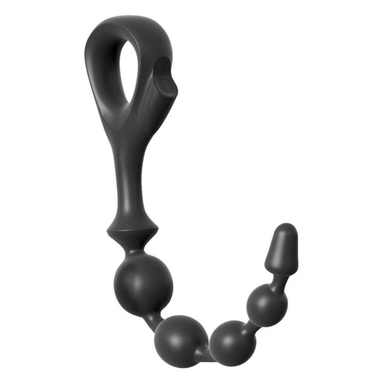 Image de ANAL FANTASY COLLECTION EZ GRIP BEADS