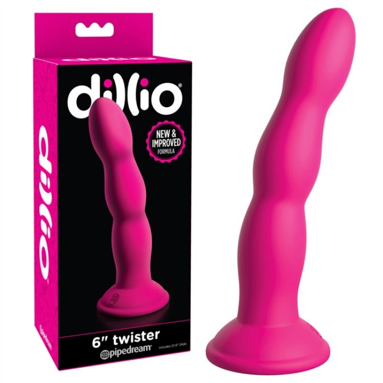 Image de DILLIO - 6" TWISTER