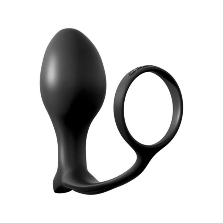 Image de ANAL FANTASY ASS-GASM COCK RING ADVANCED PLUG