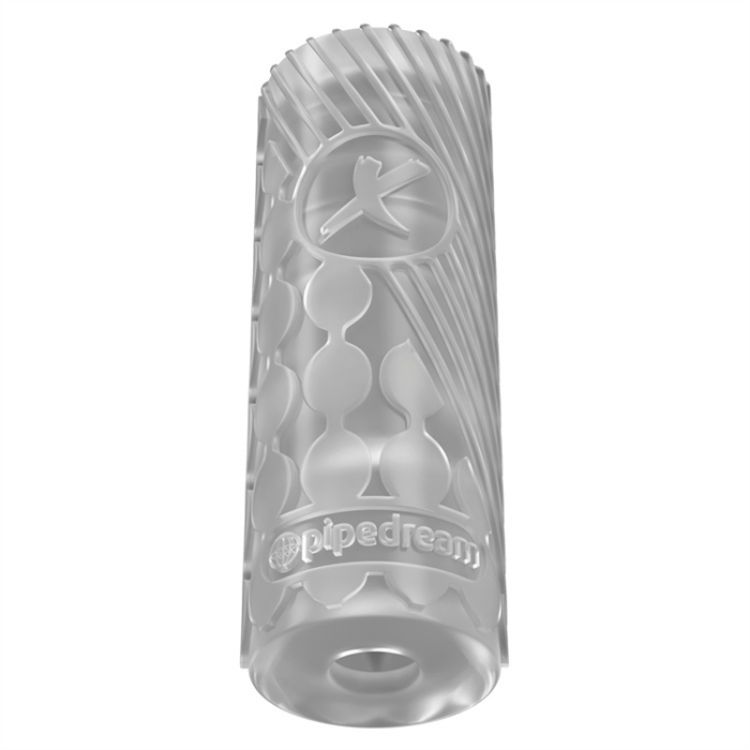 Image de PDX ELITE EZ GRIP STROKER CLEAR