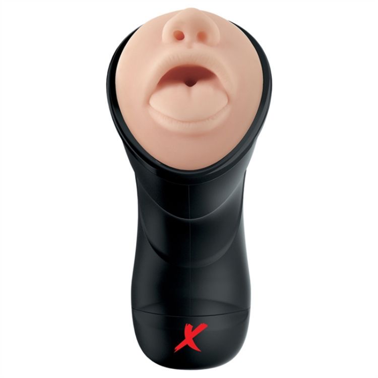 Image de PDX ELITE DEEP THROAT VIBRATING STROKER