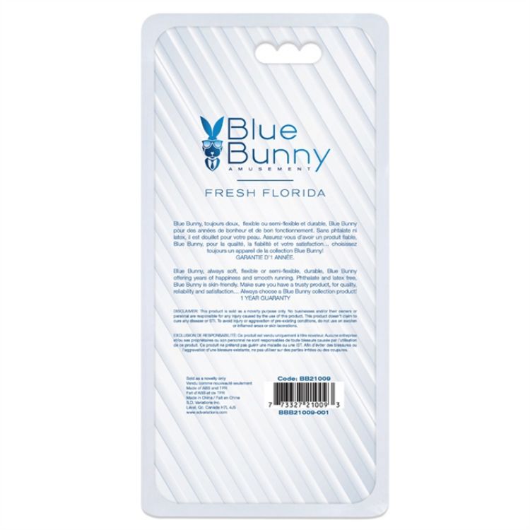 Image de BLUE BUNNY FRESH FLORIDA