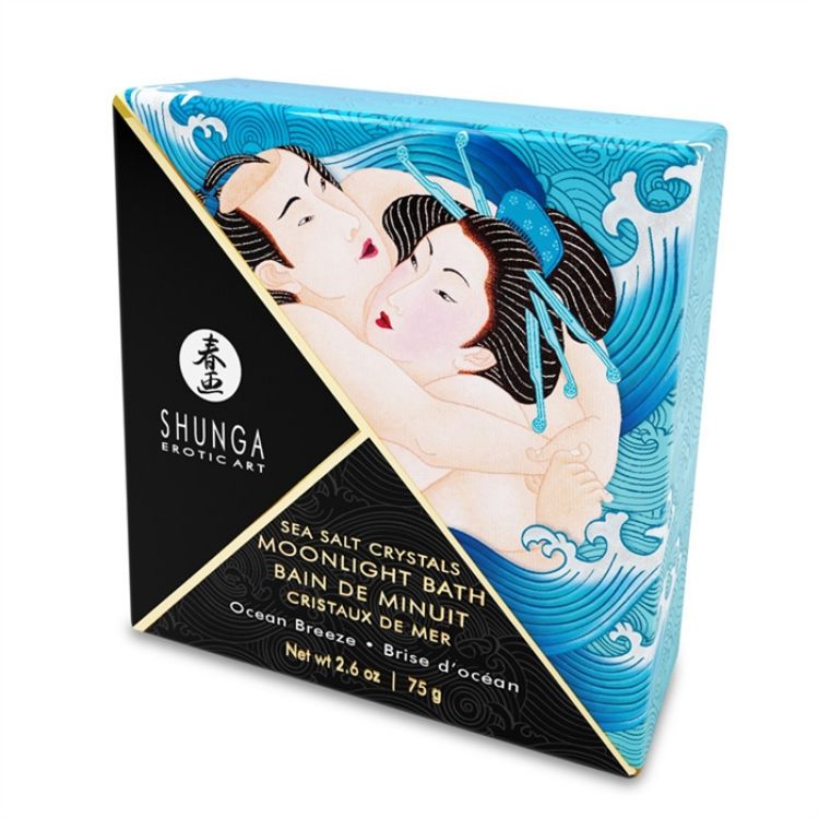 Image de SHUNGA BAIN DE MINUIT BRISE D OCEAN