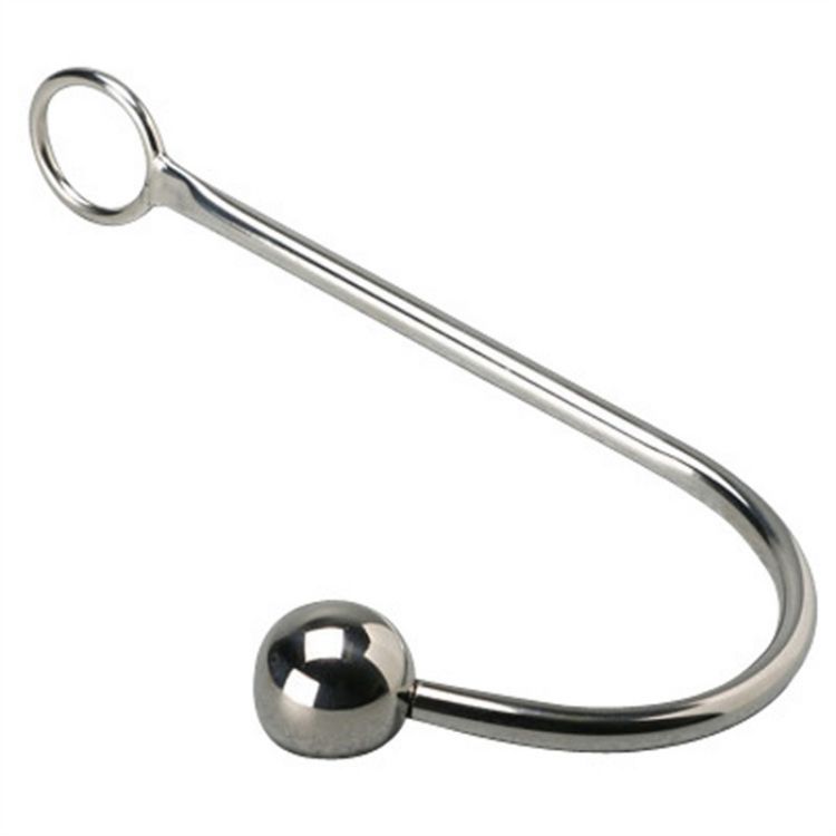 Image de STEEL ANAL HOOK 5"