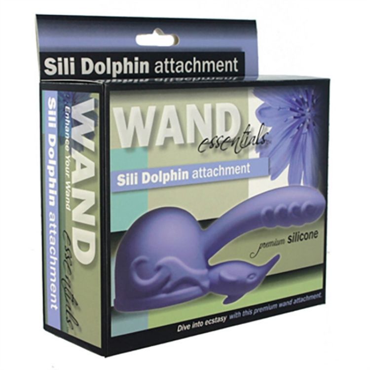 Image de SILI DOLPHIN WAND ATTACHMENT