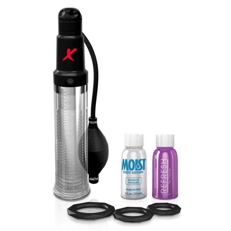 Image de PDX ELITE Suck-N-Pump Stroker